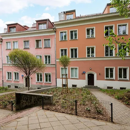Lejlighed Bednarska Royal Route By Bookinghost Warszawa